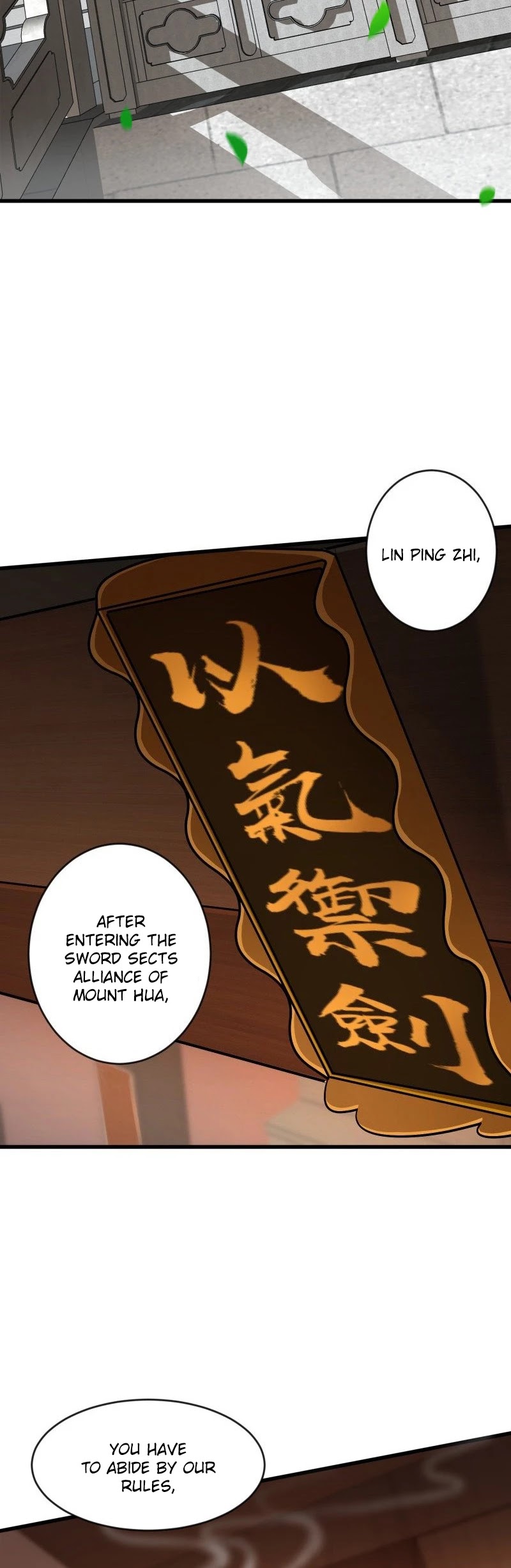 The Smiling, Proud Wanderer Chapter 41 - Page 20