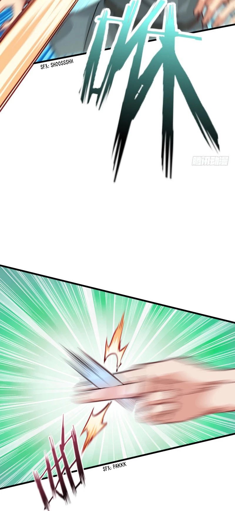 The Smiling, Proud Wanderer Chapter 41 - Page 3