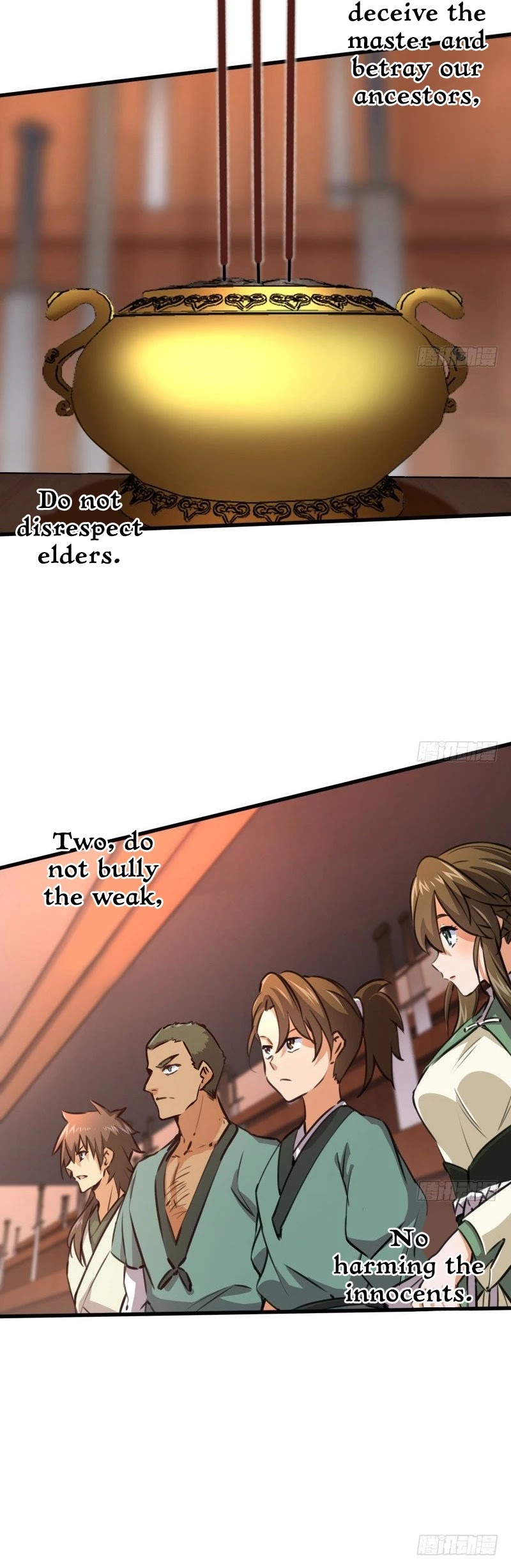 The Smiling, Proud Wanderer Chapter 41 - Page 23