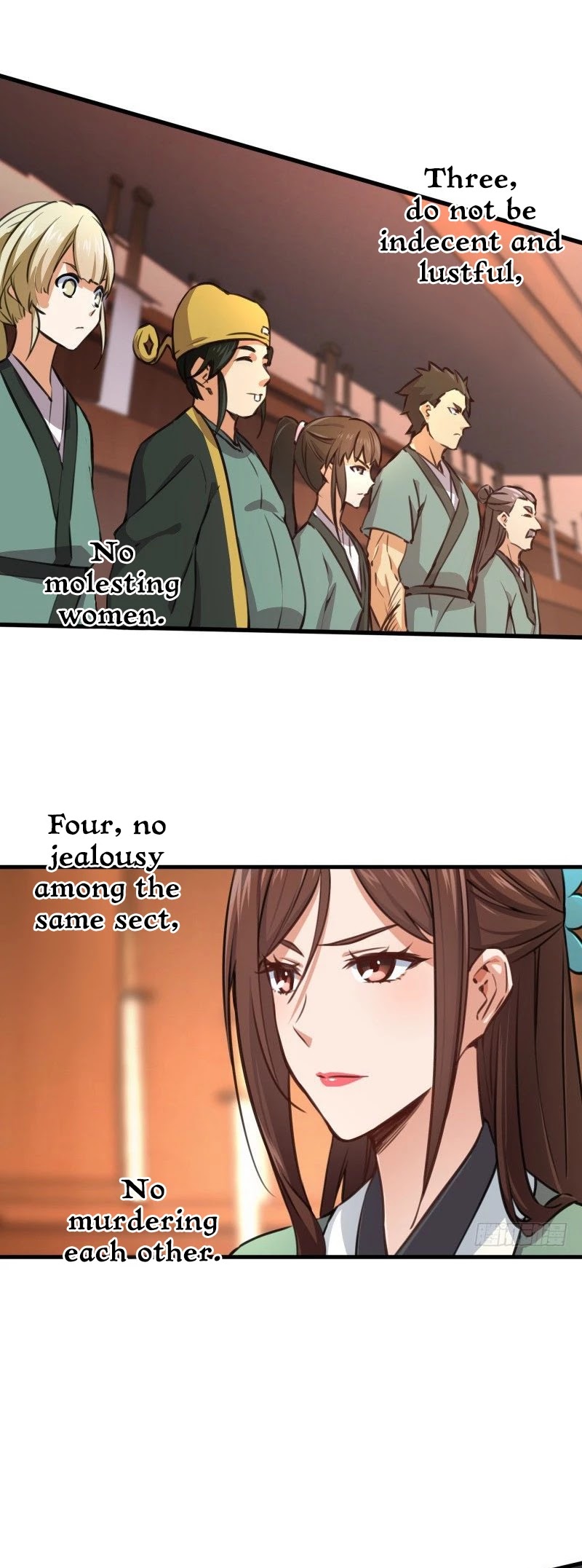 The Smiling, Proud Wanderer Chapter 41 - Page 24