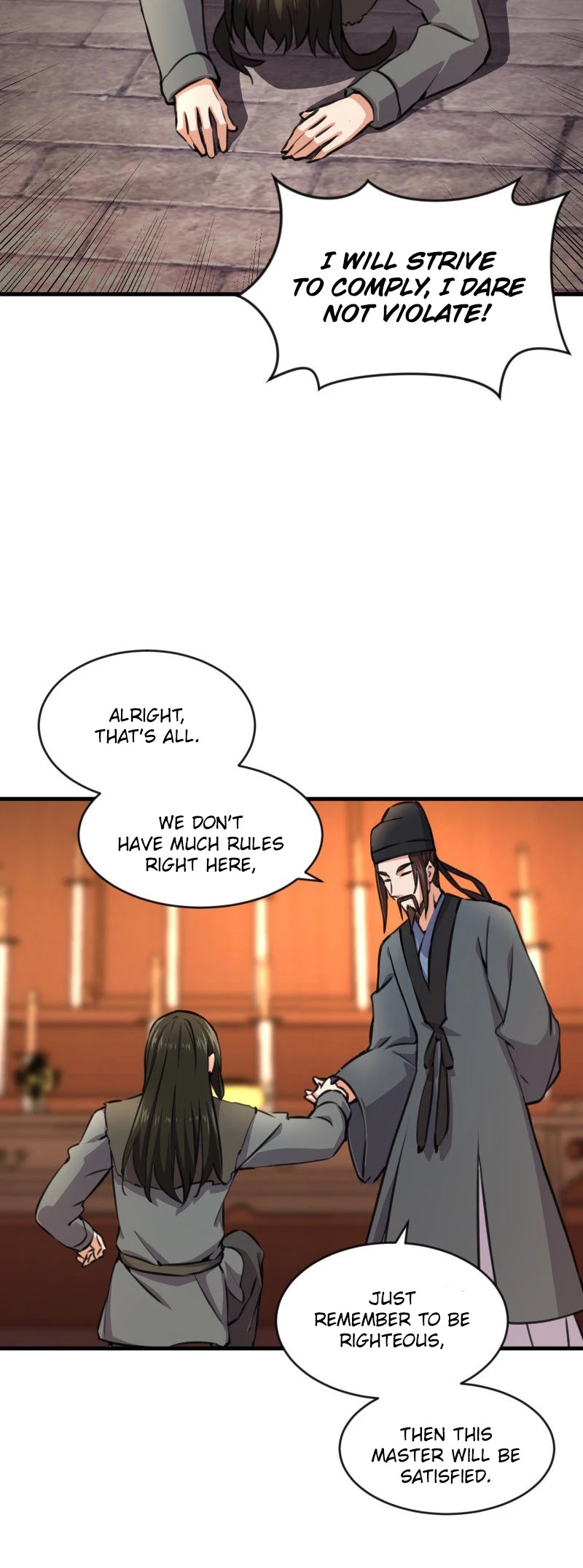 The Smiling, Proud Wanderer Chapter 41 - Page 27