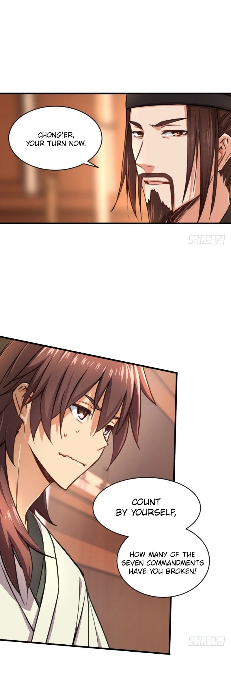 The Smiling, Proud Wanderer Chapter 41 - Page 28