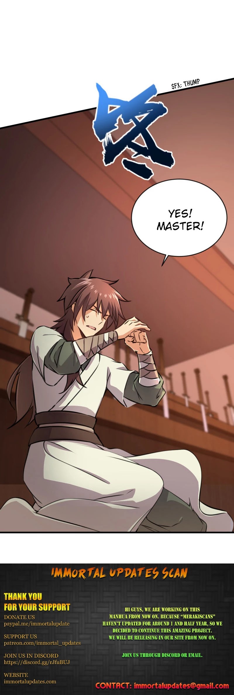 The Smiling, Proud Wanderer Chapter 41 - Page 29