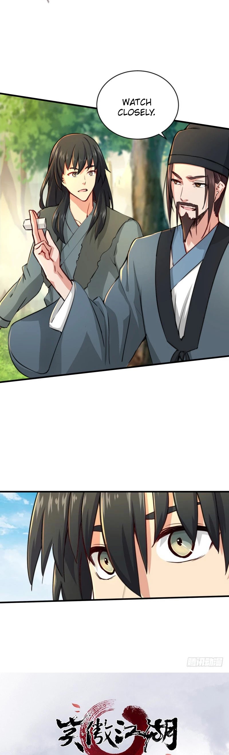 The Smiling, Proud Wanderer Chapter 41 - Page 4