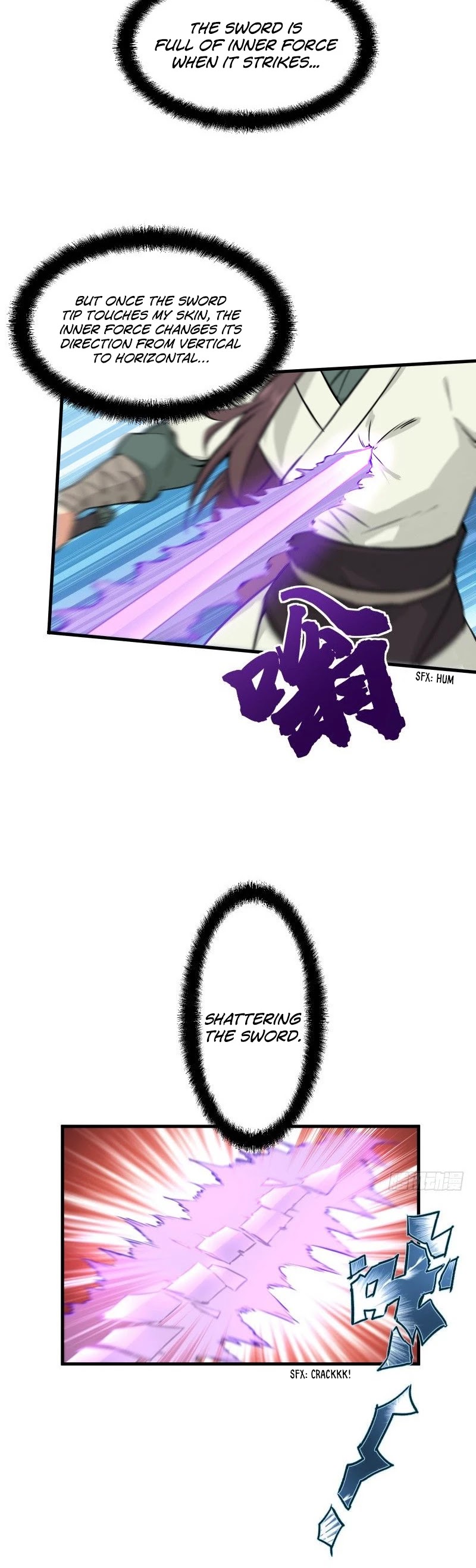 The Smiling, Proud Wanderer Chapter 41 - Page 7