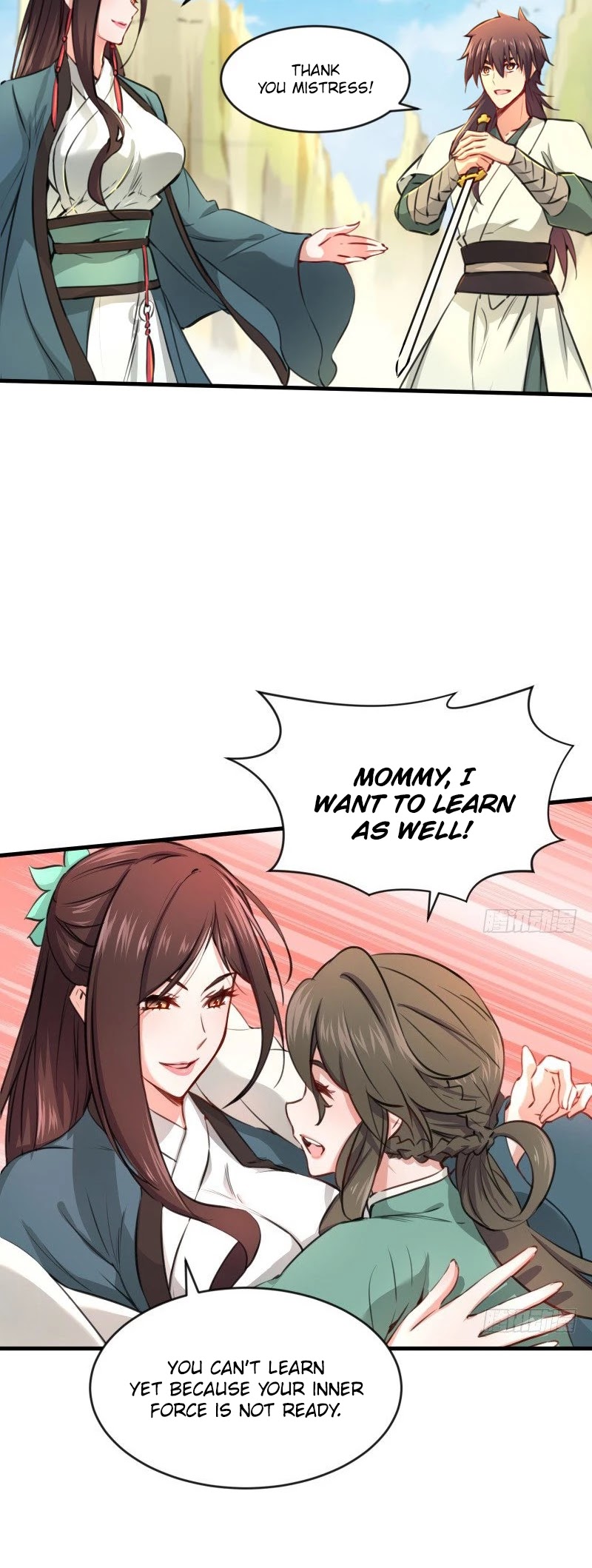 The Smiling, Proud Wanderer Chapter 41 - Page 10