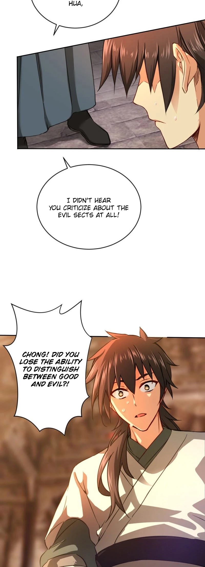 The Smiling, Proud Wanderer Chapter 42 - Page 12