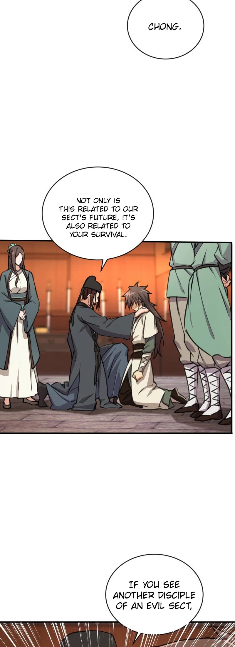 The Smiling, Proud Wanderer Chapter 42 - Page 15