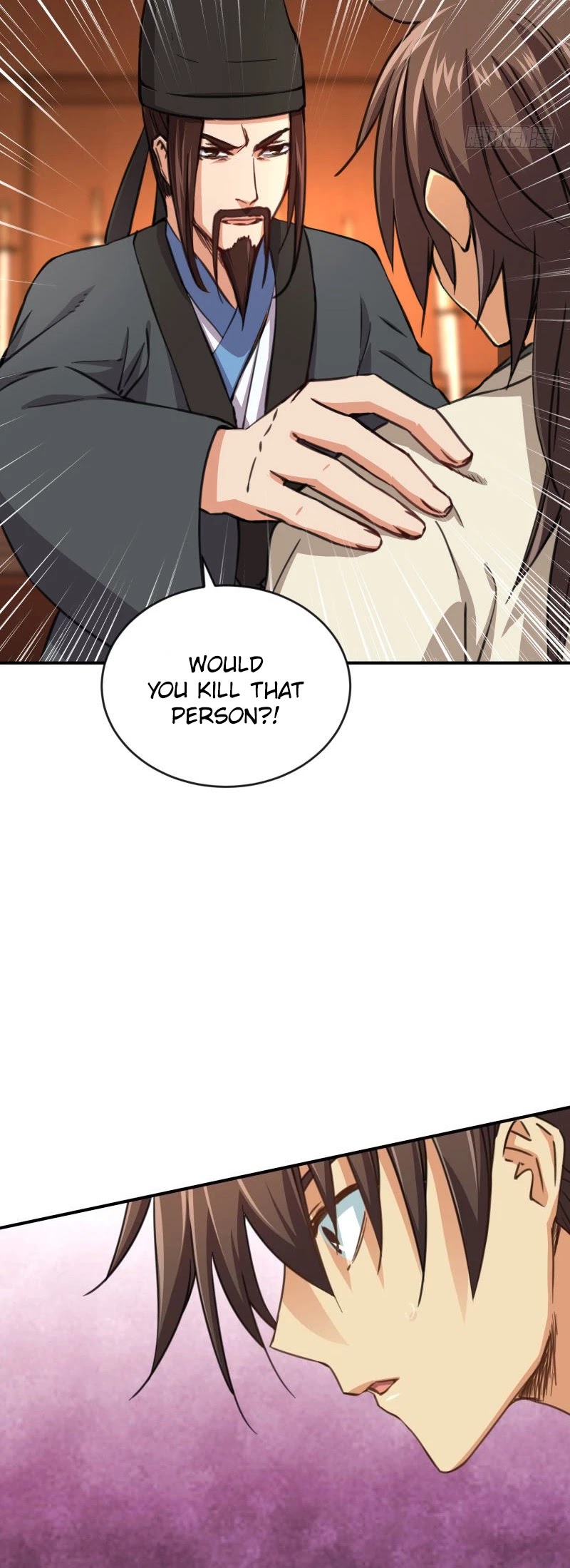 The Smiling, Proud Wanderer Chapter 42 - Page 16