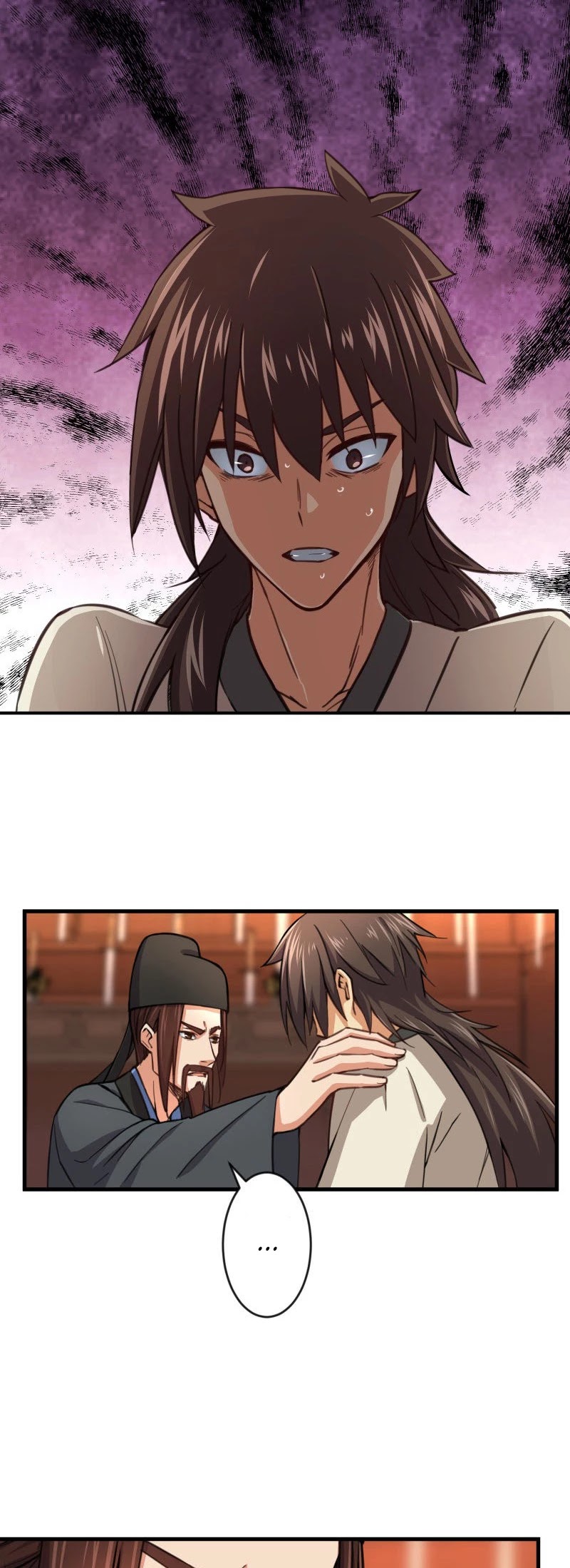 The Smiling, Proud Wanderer Chapter 42 - Page 18