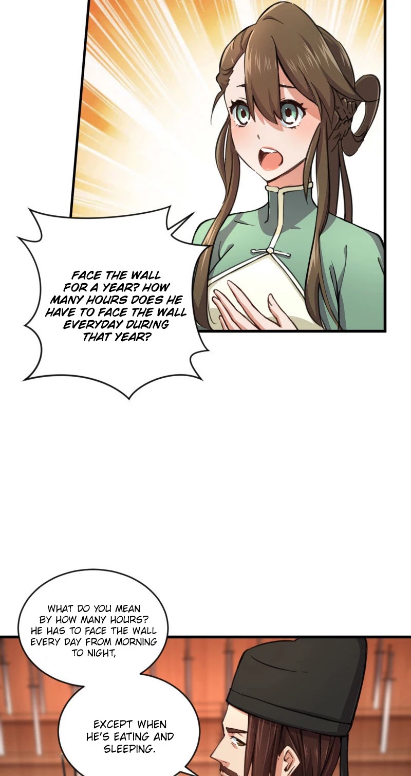 The Smiling, Proud Wanderer Chapter 42 - Page 20