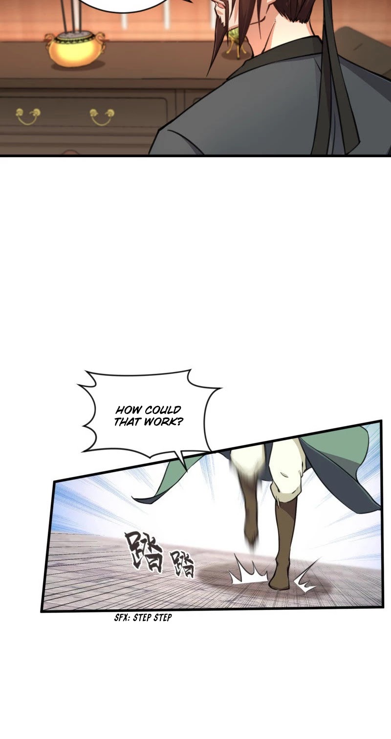 The Smiling, Proud Wanderer Chapter 42 - Page 21