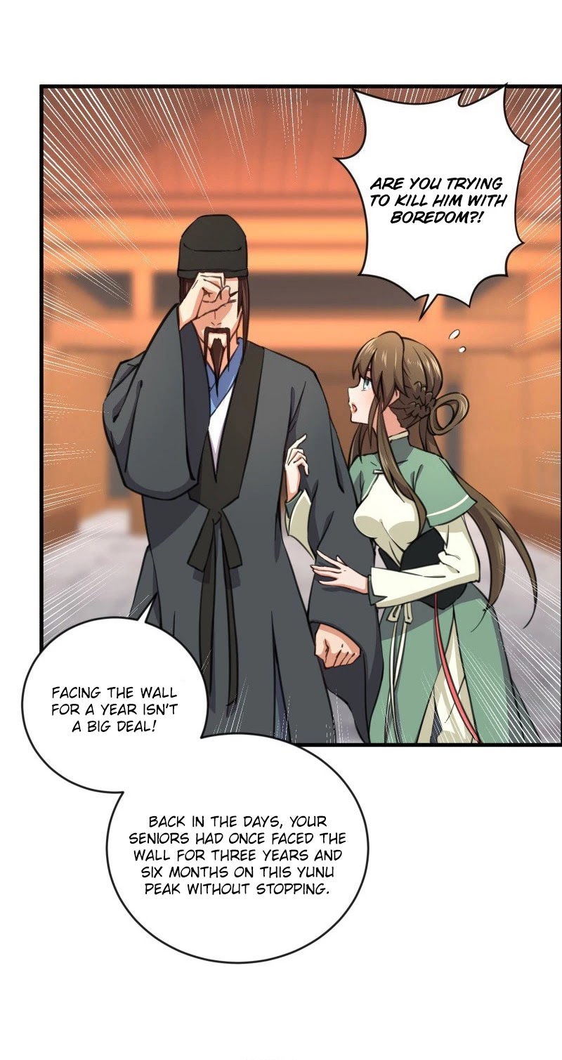 The Smiling, Proud Wanderer Chapter 42 - Page 22