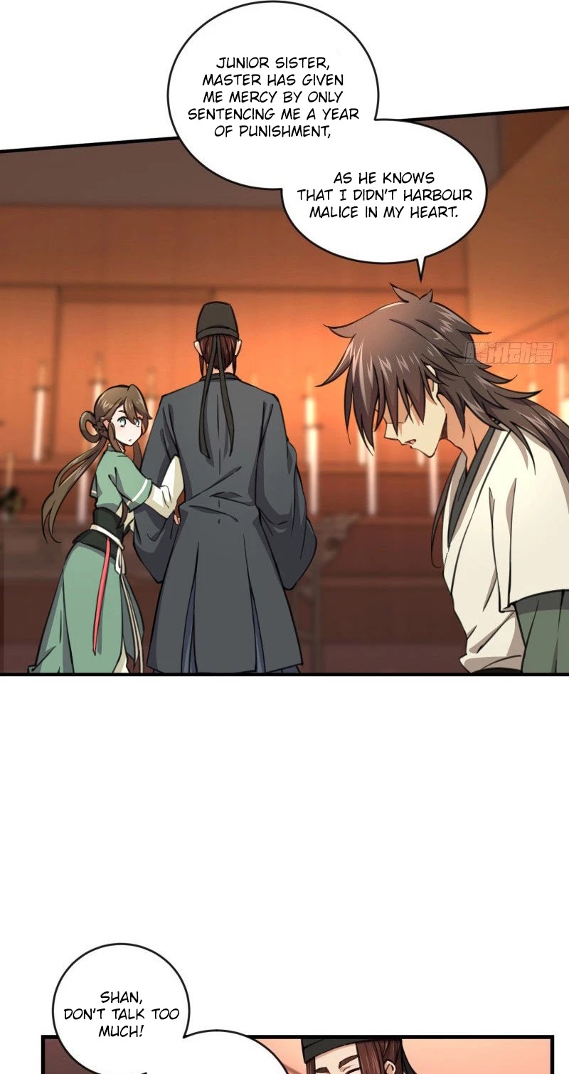 The Smiling, Proud Wanderer Chapter 42 - Page 23