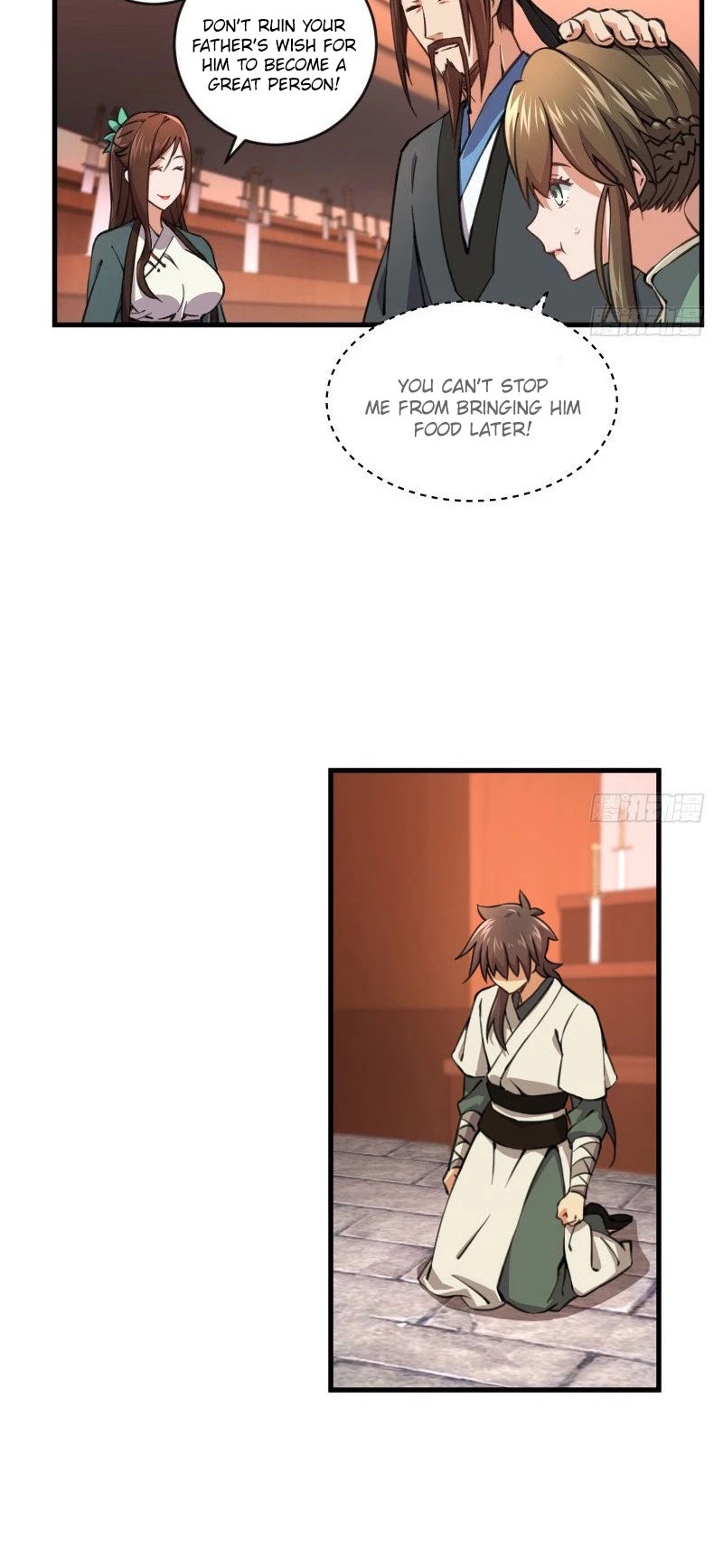 The Smiling, Proud Wanderer Chapter 42 - Page 24