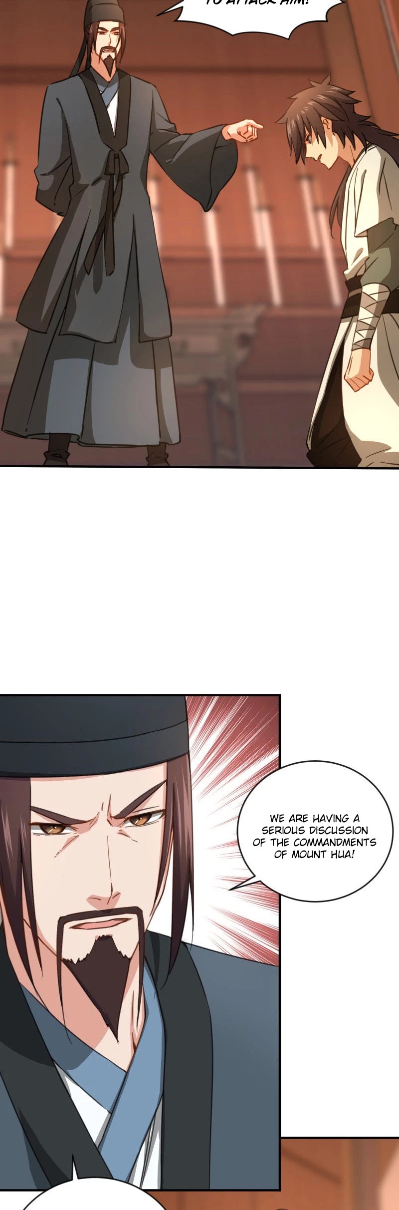 The Smiling, Proud Wanderer Chapter 42 - Page 4