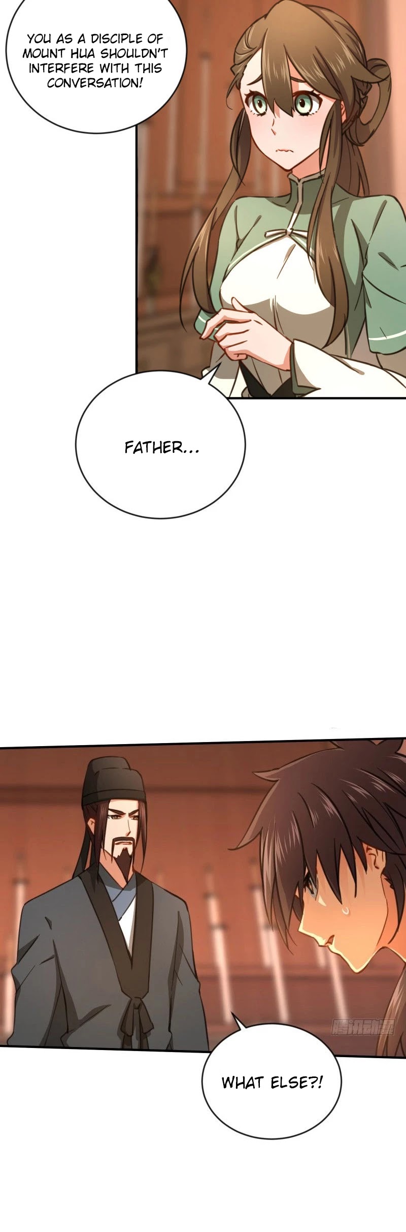 The Smiling, Proud Wanderer Chapter 42 - Page 5