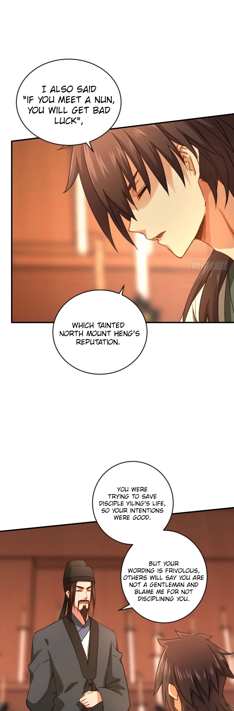 The Smiling, Proud Wanderer Chapter 42 - Page 6