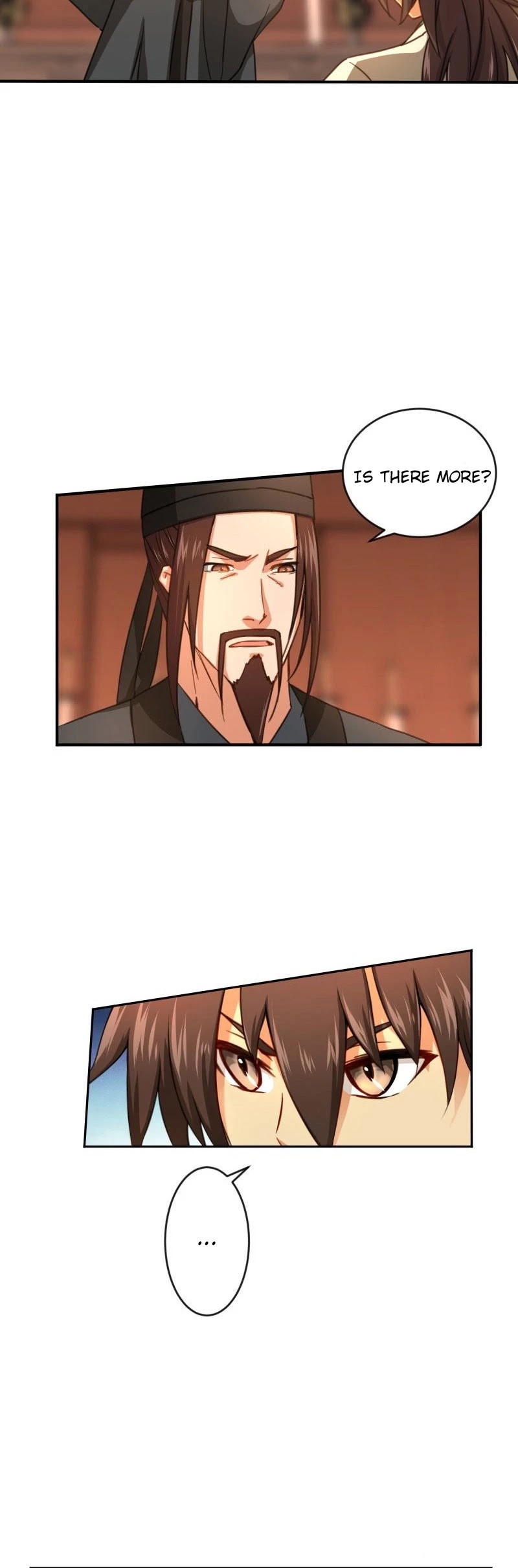 The Smiling, Proud Wanderer Chapter 42 - Page 7