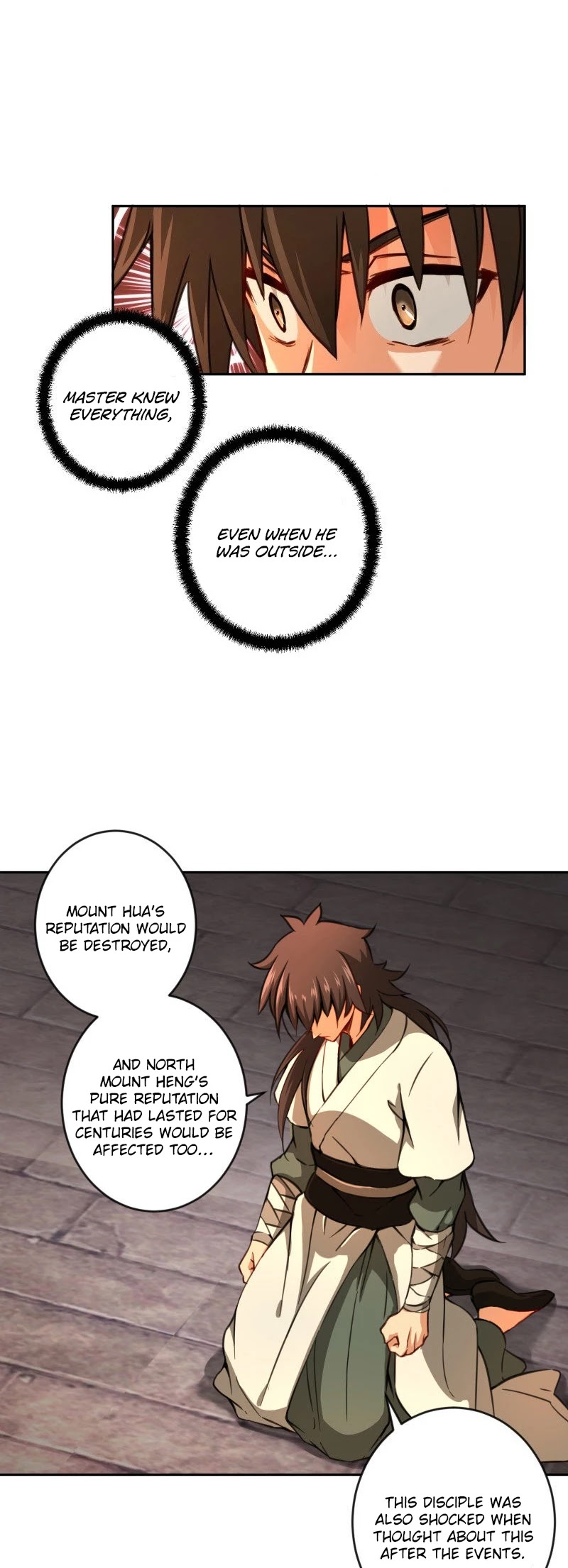 The Smiling, Proud Wanderer Chapter 42 - Page 9