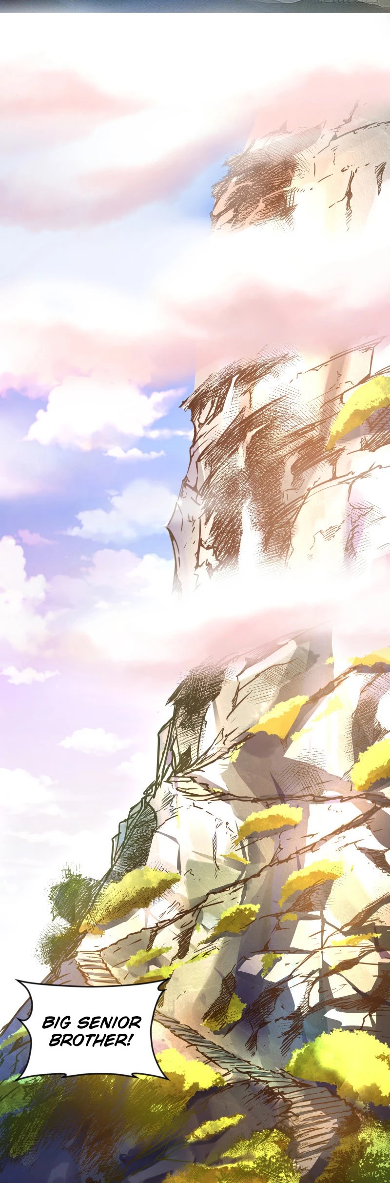 The Smiling, Proud Wanderer Chapter 43 - Page 2