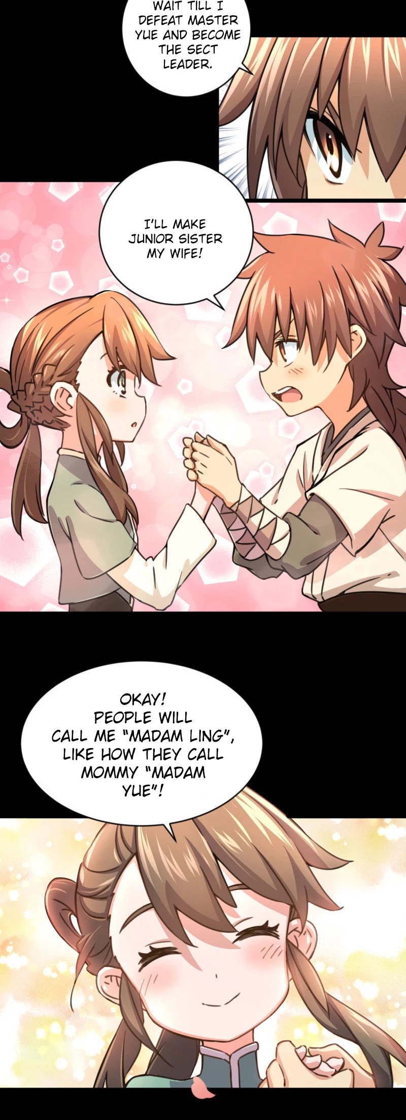 The Smiling, Proud Wanderer Chapter 43 - Page 11