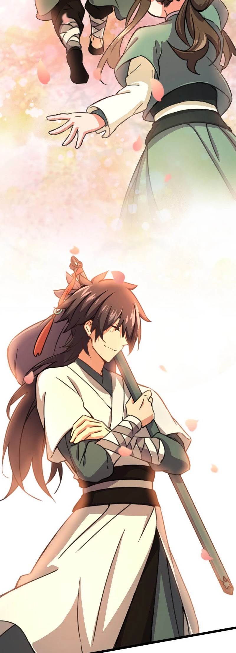 The Smiling, Proud Wanderer Chapter 43 - Page 13