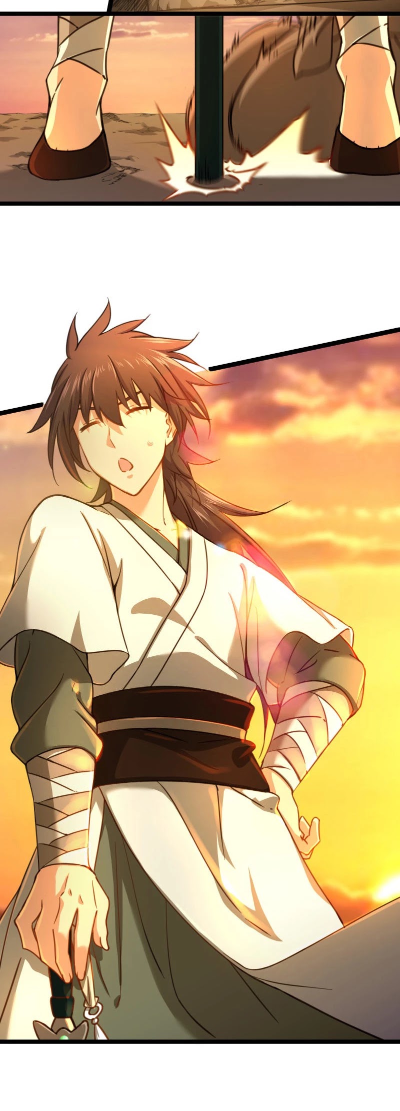 The Smiling, Proud Wanderer Chapter 43 - Page 15