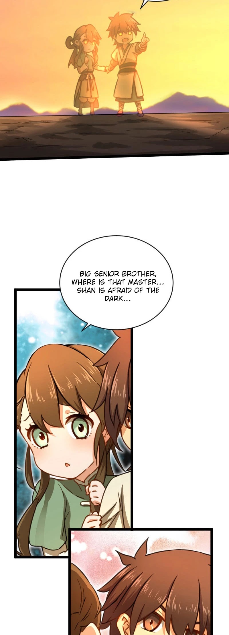 The Smiling, Proud Wanderer Chapter 43 - Page 17