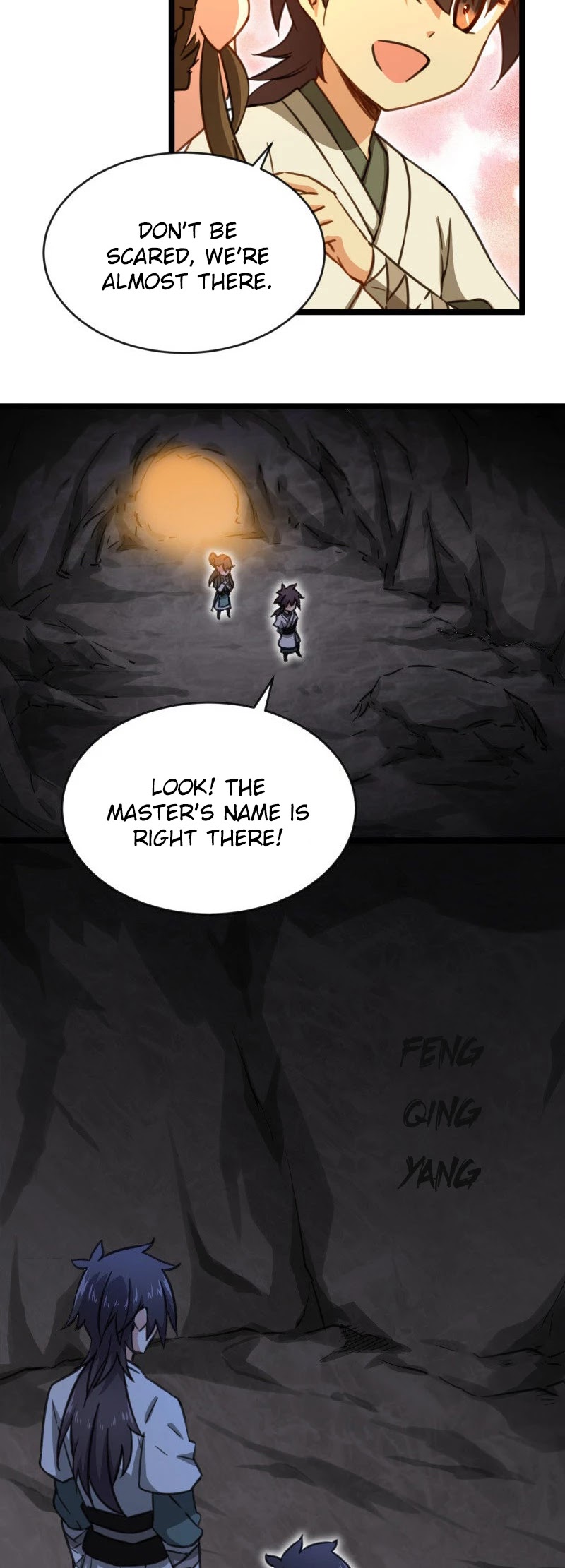 The Smiling, Proud Wanderer Chapter 43 - Page 18