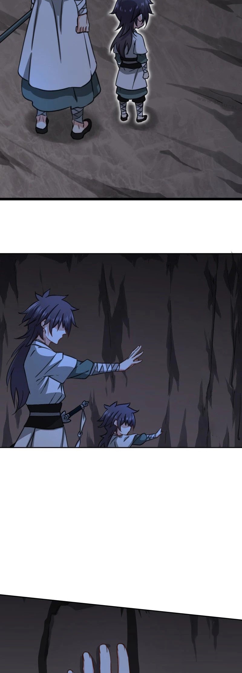 The Smiling, Proud Wanderer Chapter 43 - Page 19