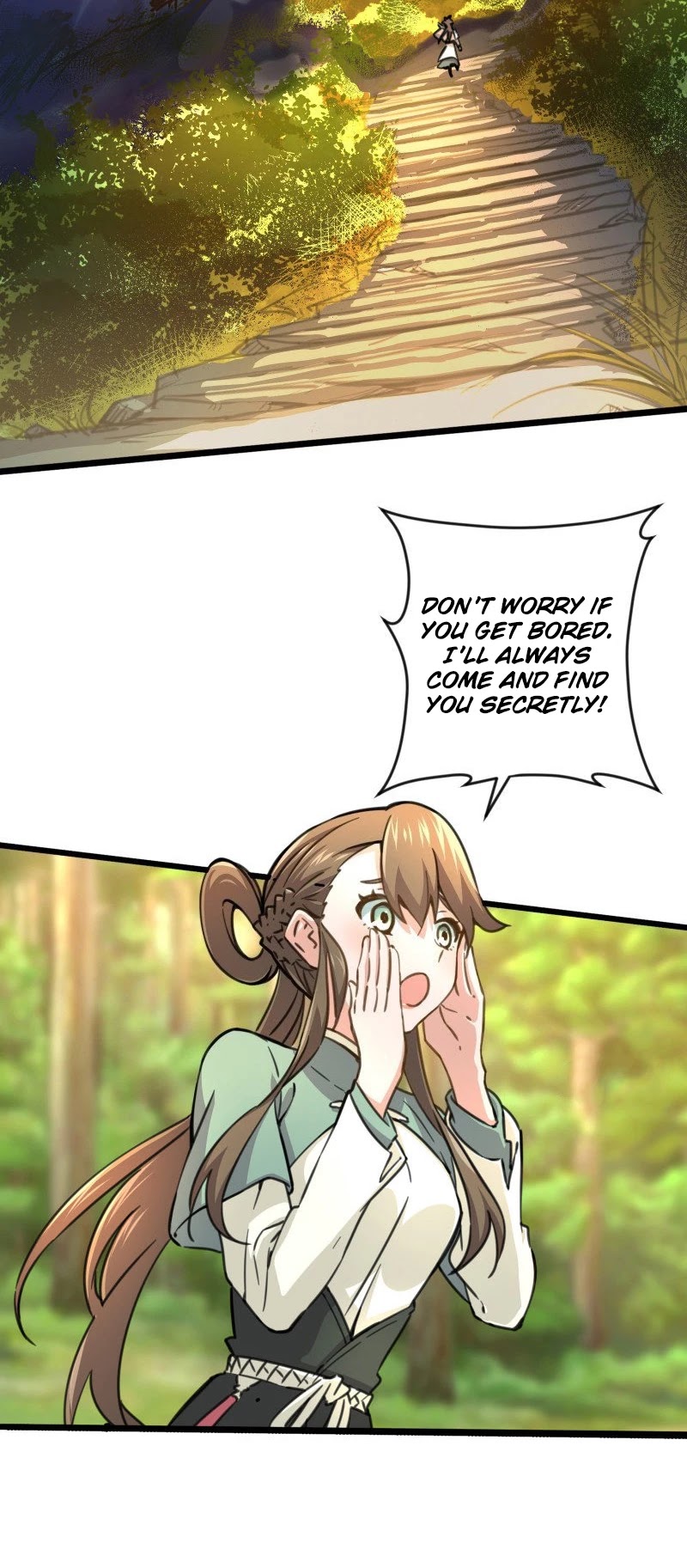 The Smiling, Proud Wanderer Chapter 43 - Page 3