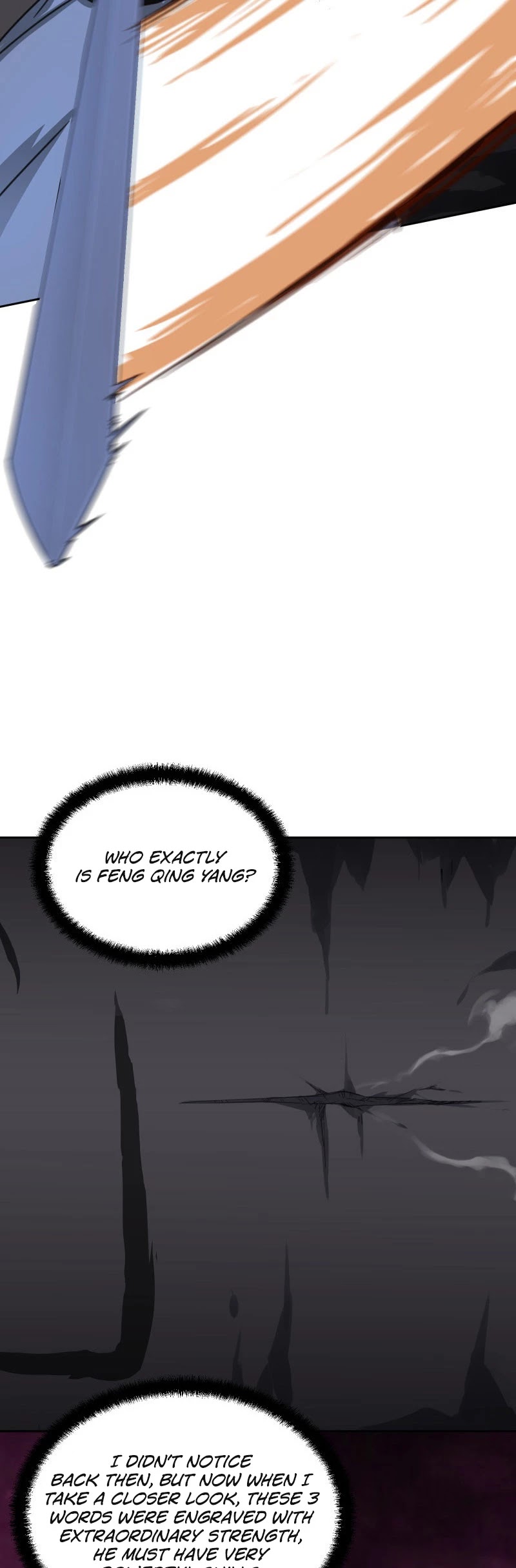 The Smiling, Proud Wanderer Chapter 43 - Page 21