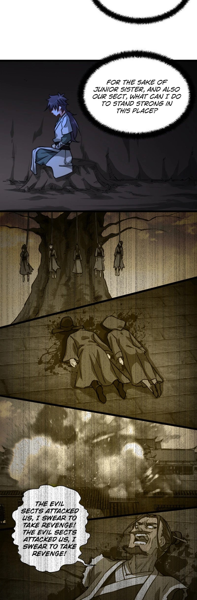 The Smiling, Proud Wanderer Chapter 43 - Page 26