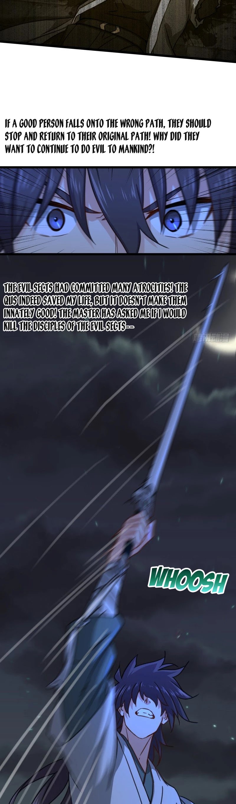 The Smiling, Proud Wanderer Chapter 43 - Page 27