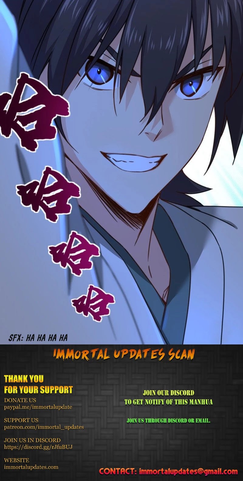The Smiling, Proud Wanderer Chapter 43 - Page 29