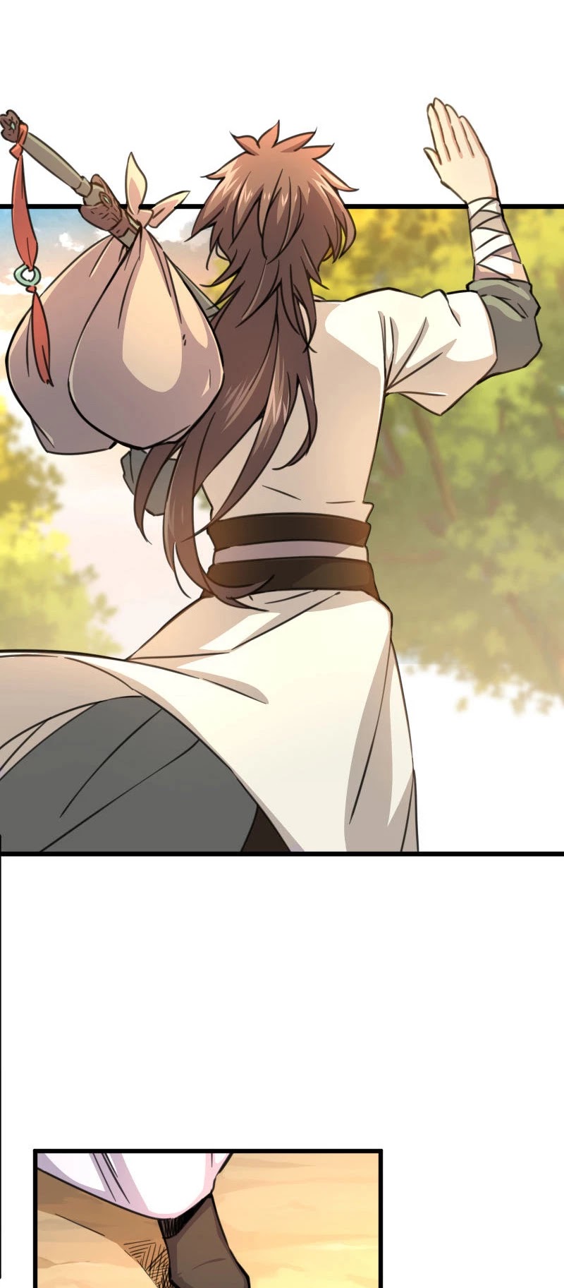 The Smiling, Proud Wanderer Chapter 43 - Page 4