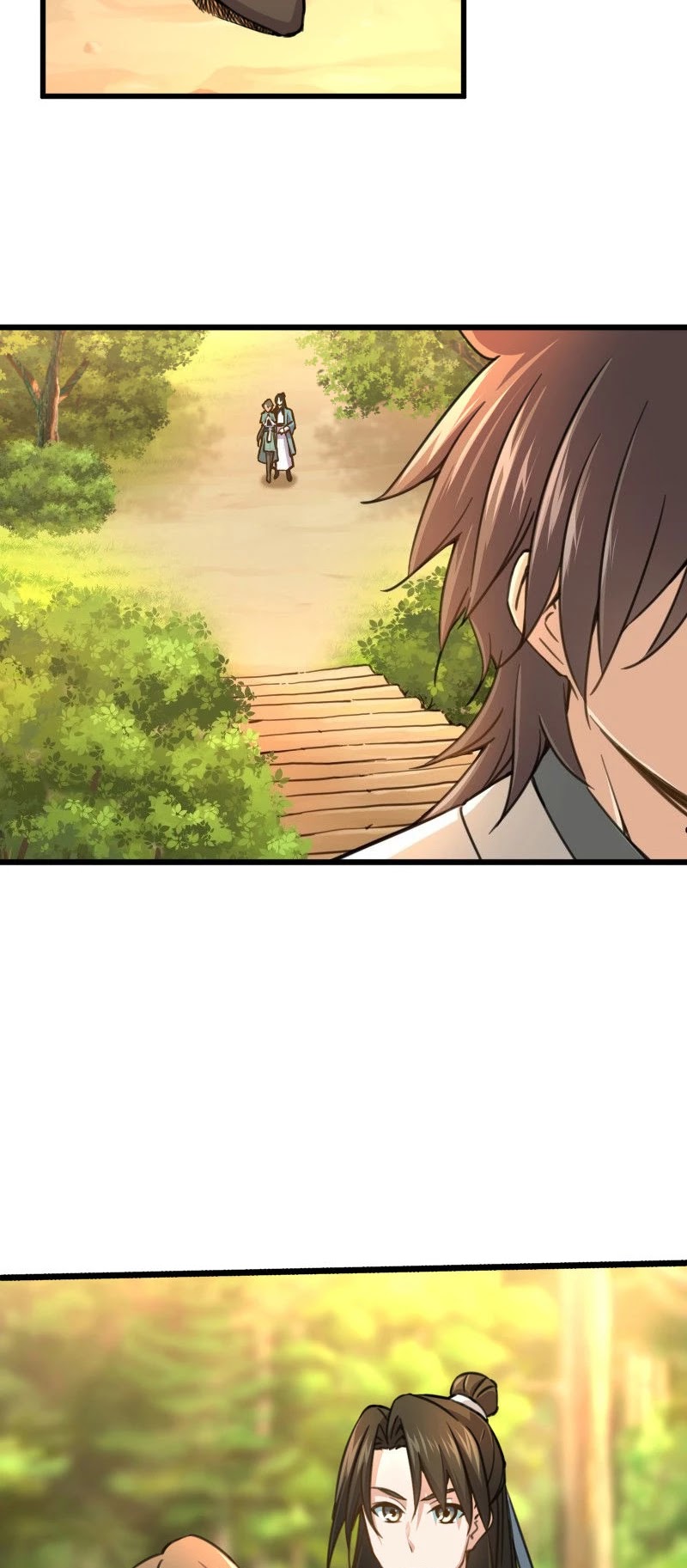 The Smiling, Proud Wanderer Chapter 43 - Page 5