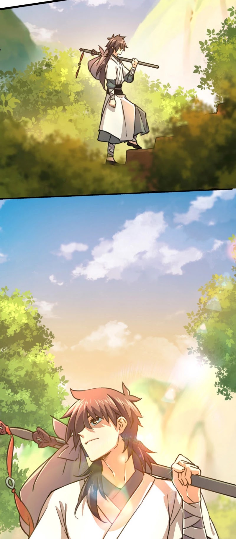 The Smiling, Proud Wanderer Chapter 43 - Page 7