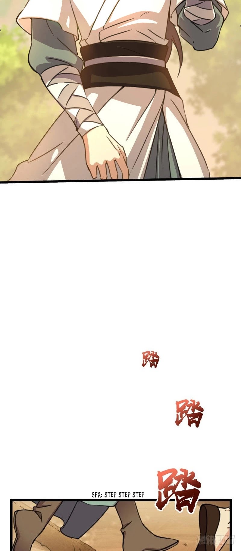 The Smiling, Proud Wanderer Chapter 43 - Page 8