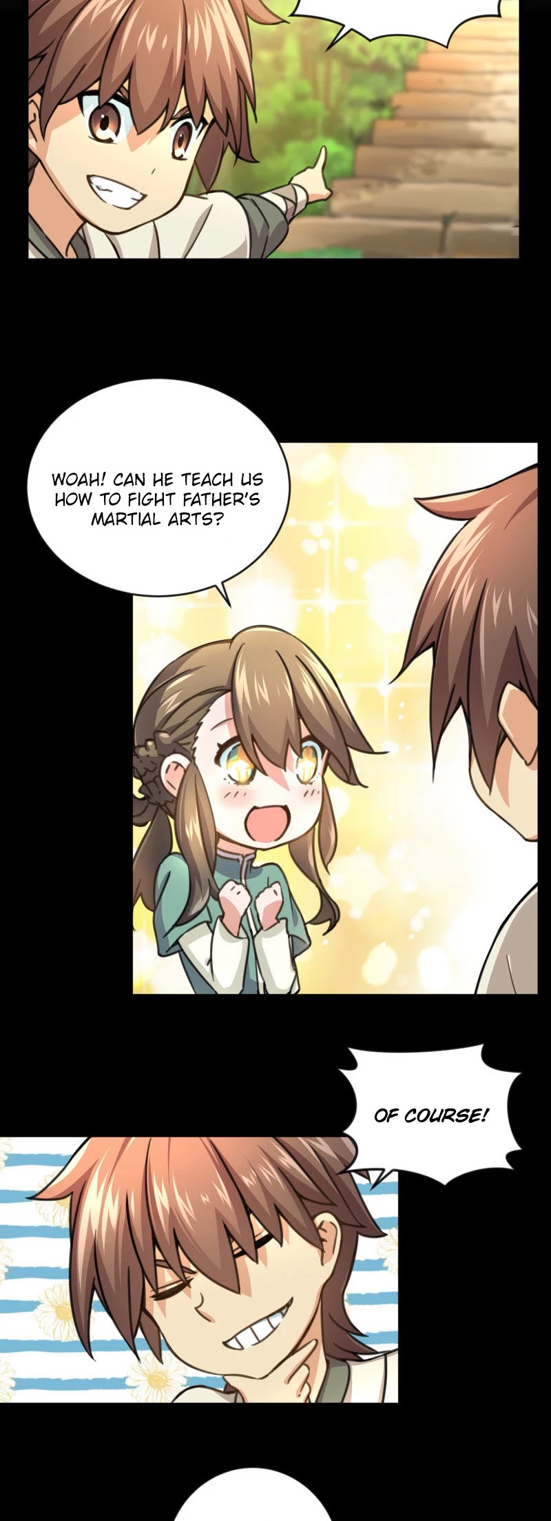 The Smiling, Proud Wanderer Chapter 43 - Page 10