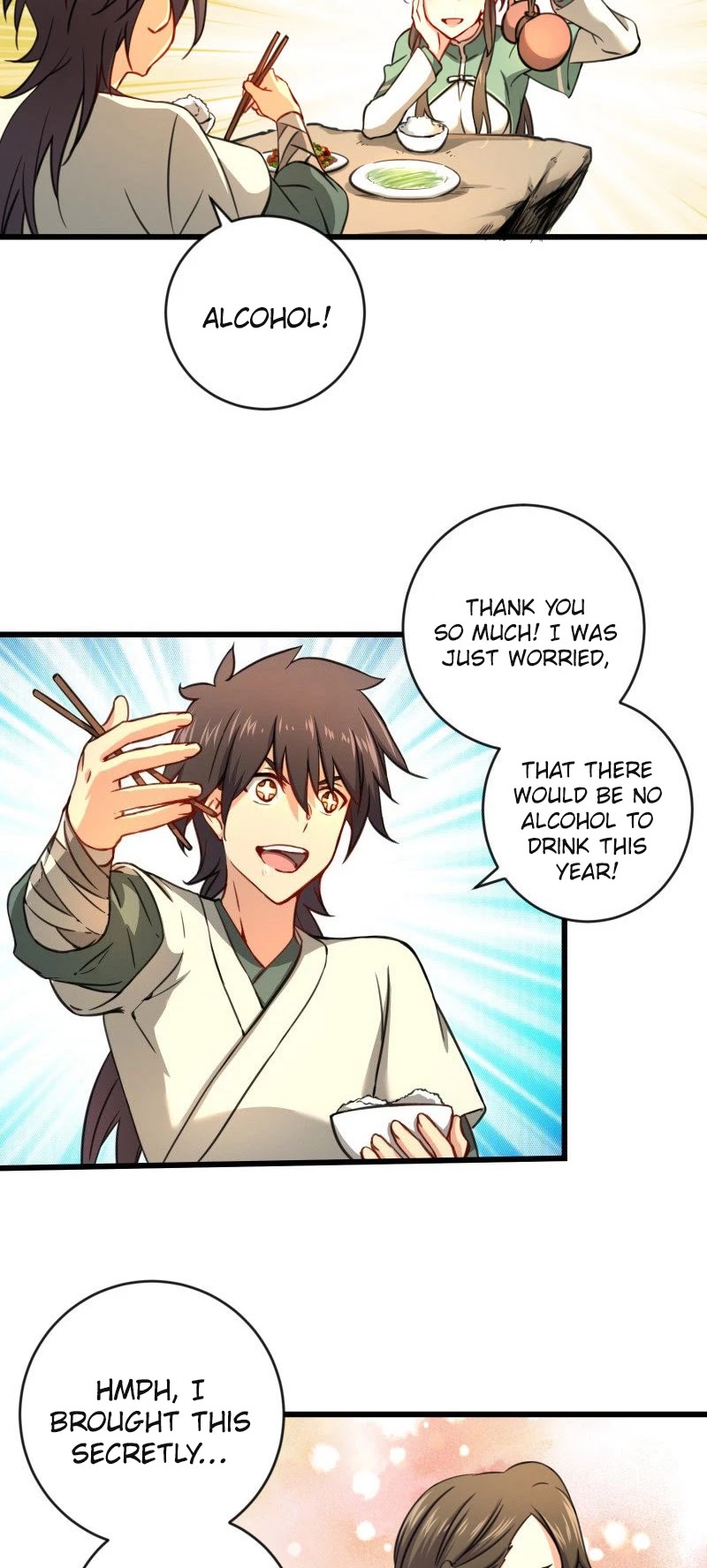 The Smiling, Proud Wanderer Chapter 44 - Page 11