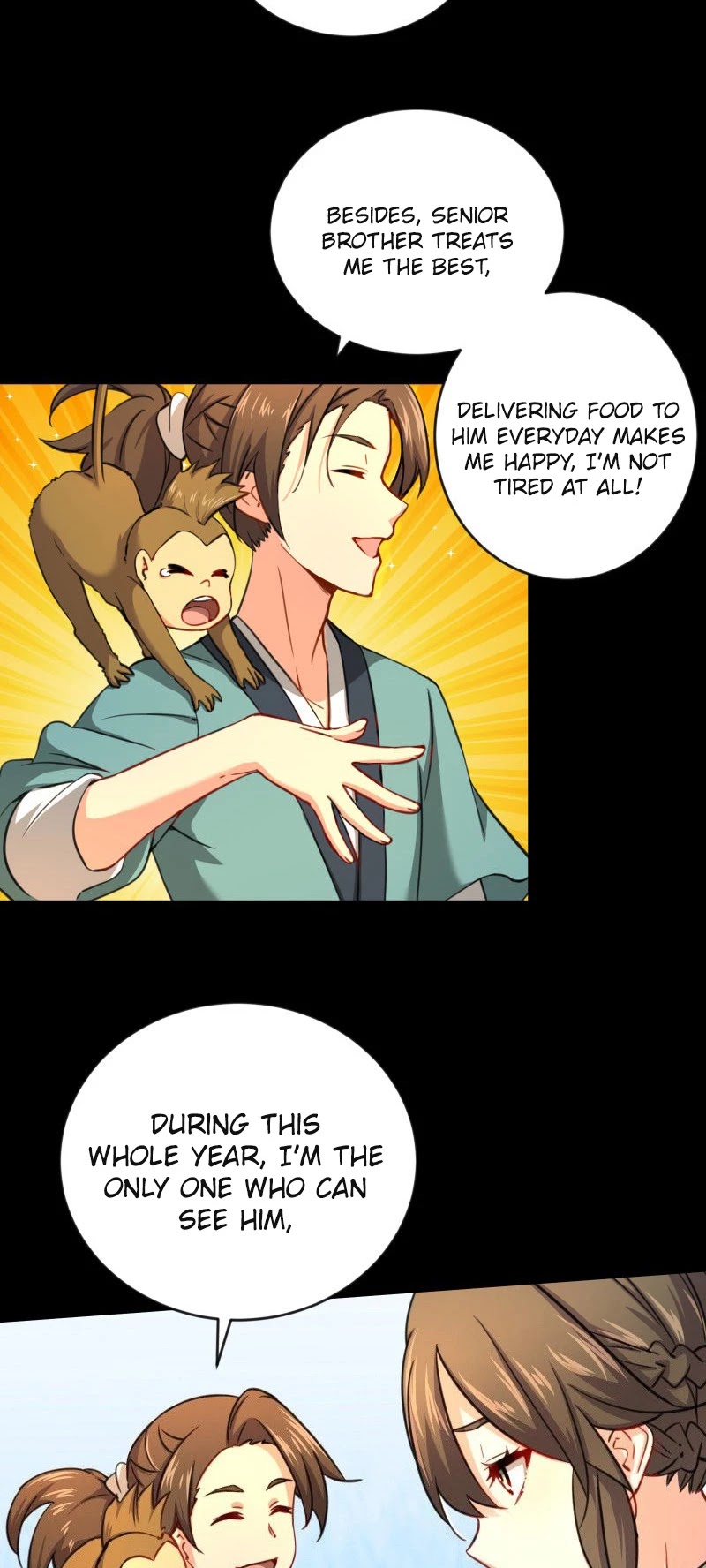 The Smiling, Proud Wanderer Chapter 44 - Page 13
