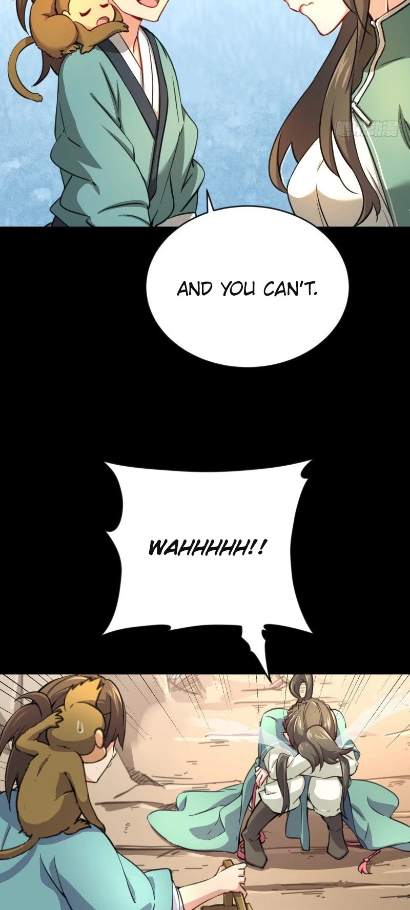 The Smiling, Proud Wanderer Chapter 44 - Page 14