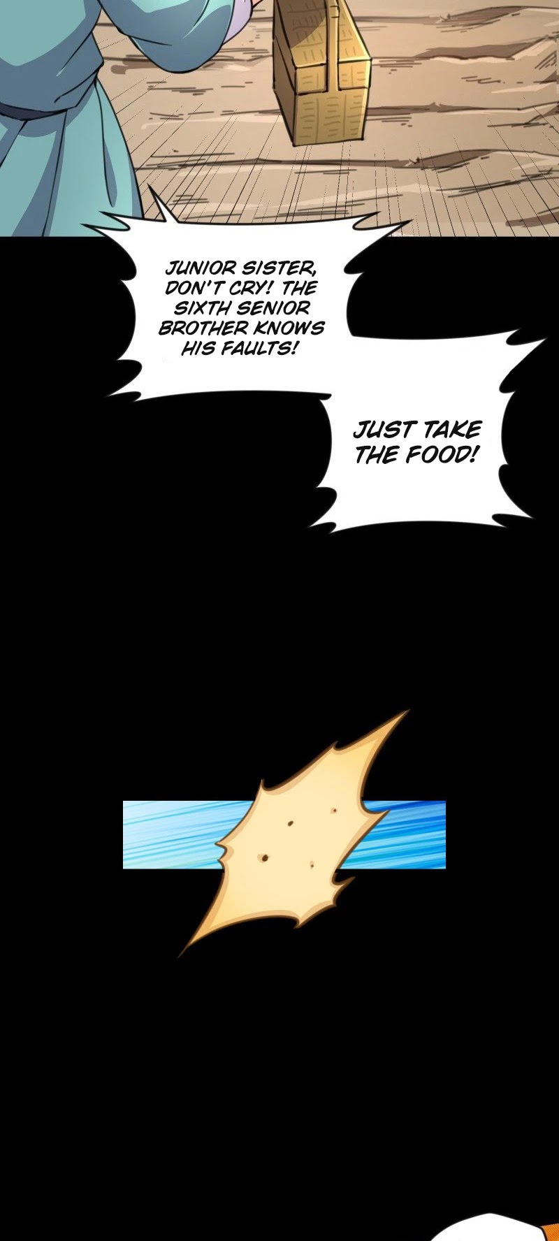 The Smiling, Proud Wanderer Chapter 44 - Page 15