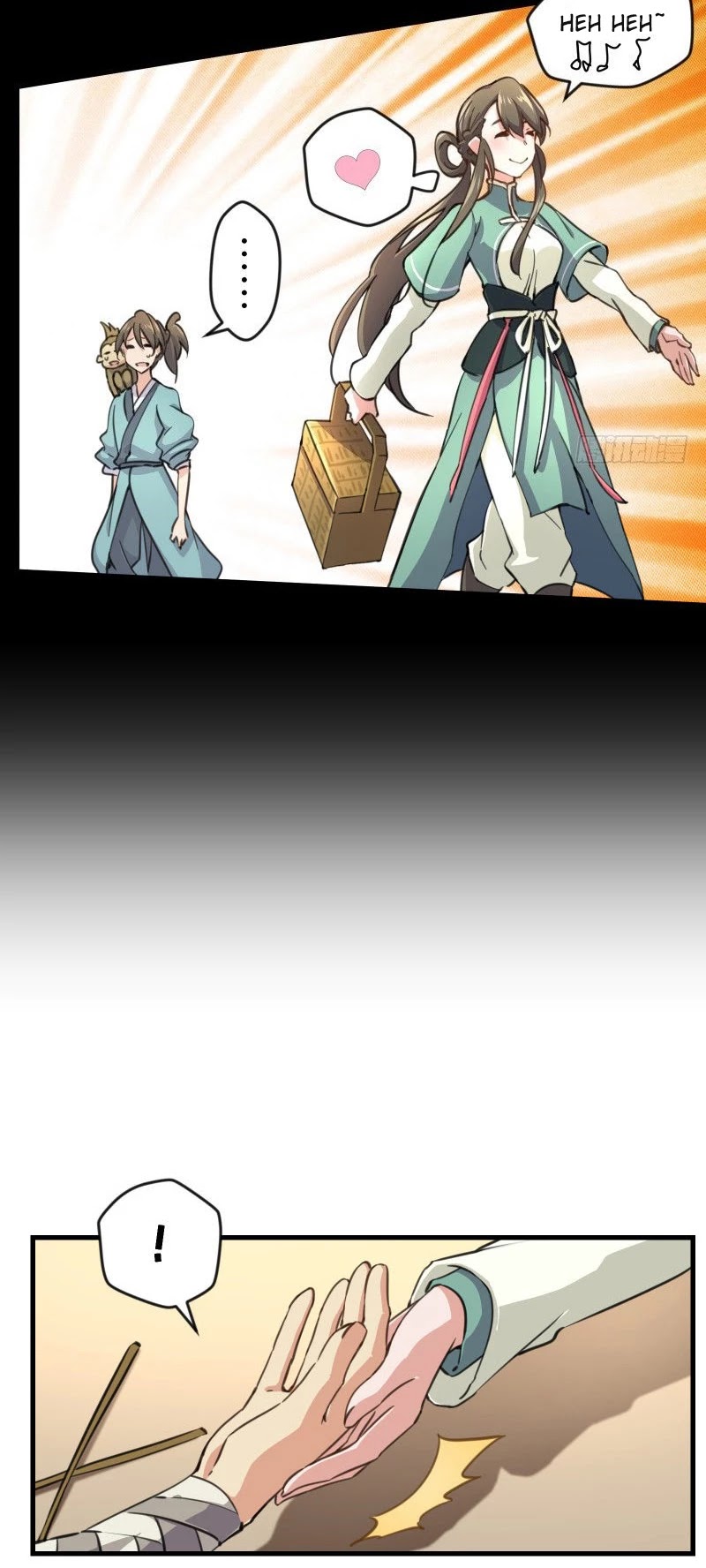 The Smiling, Proud Wanderer Chapter 44 - Page 16
