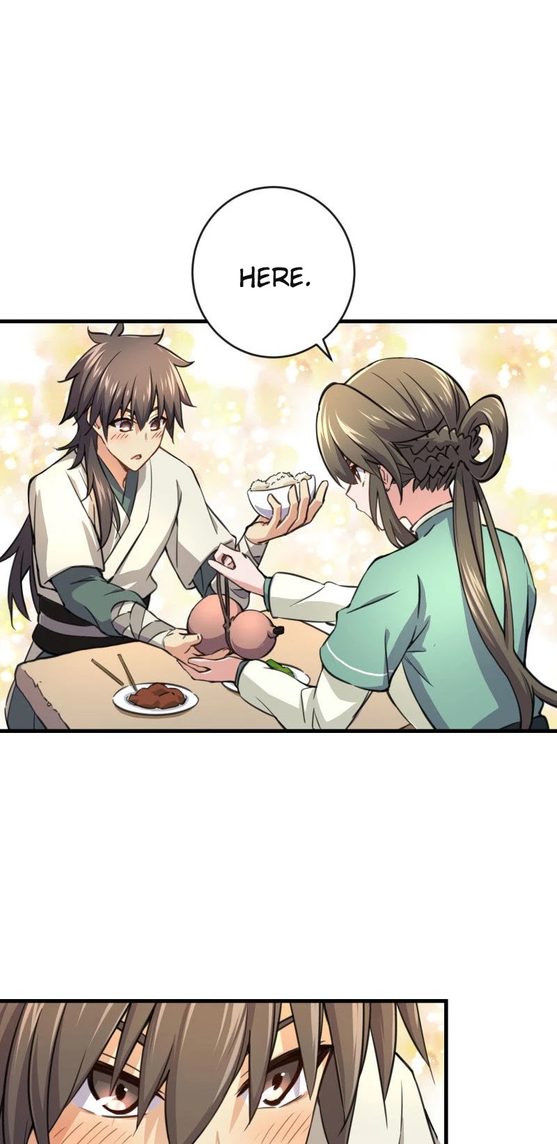 The Smiling, Proud Wanderer Chapter 44 - Page 17