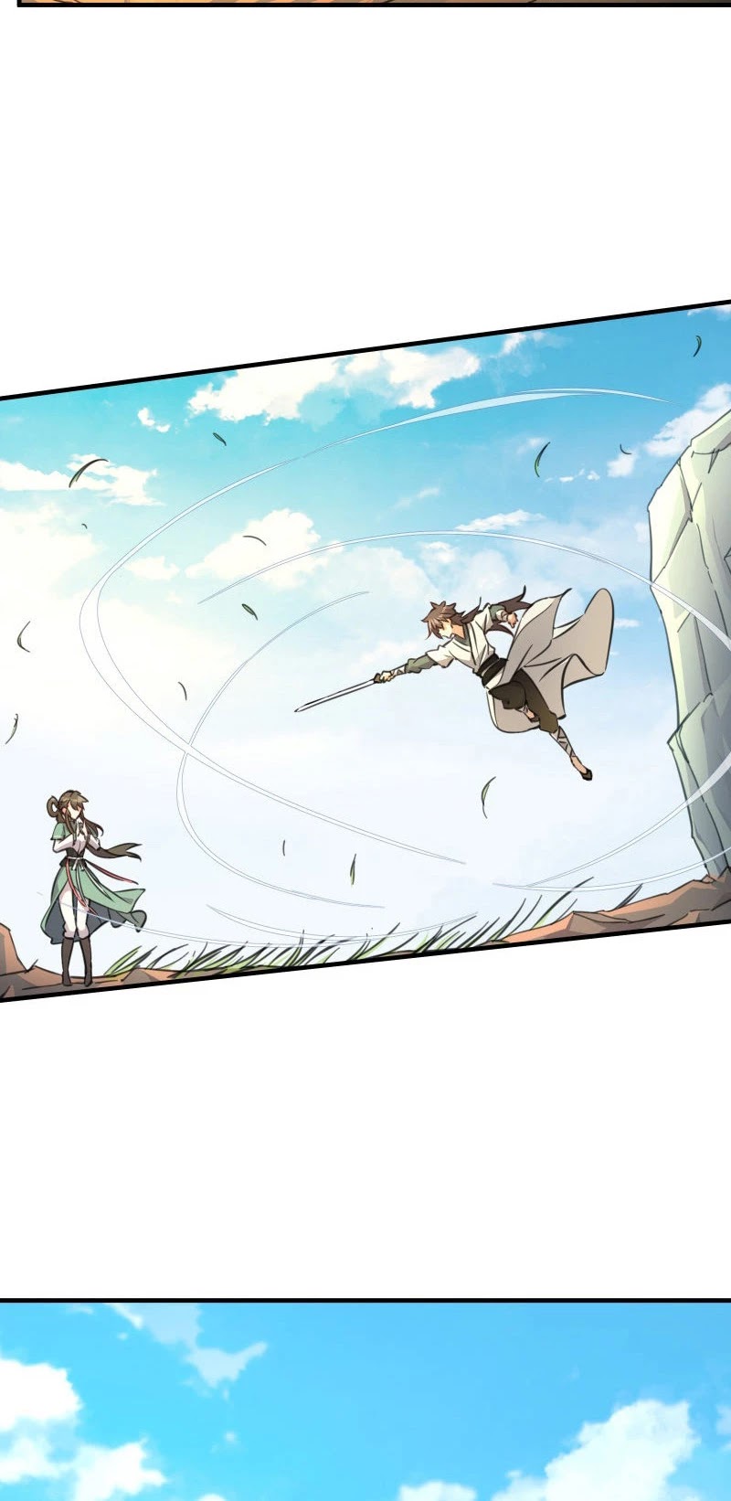 The Smiling, Proud Wanderer Chapter 44 - Page 21