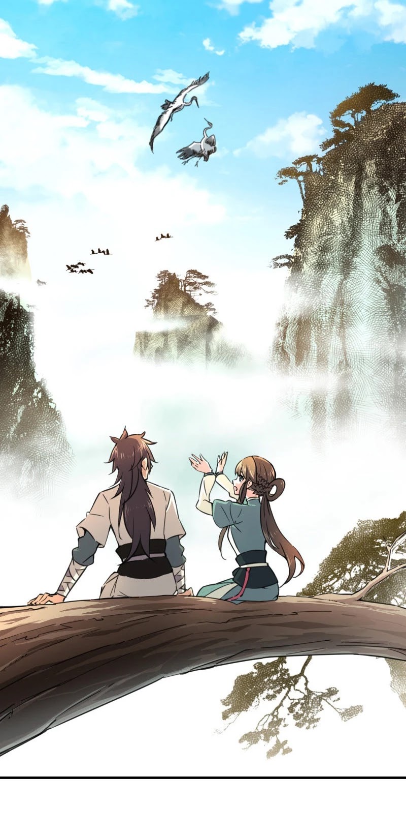 The Smiling, Proud Wanderer Chapter 44 - Page 22