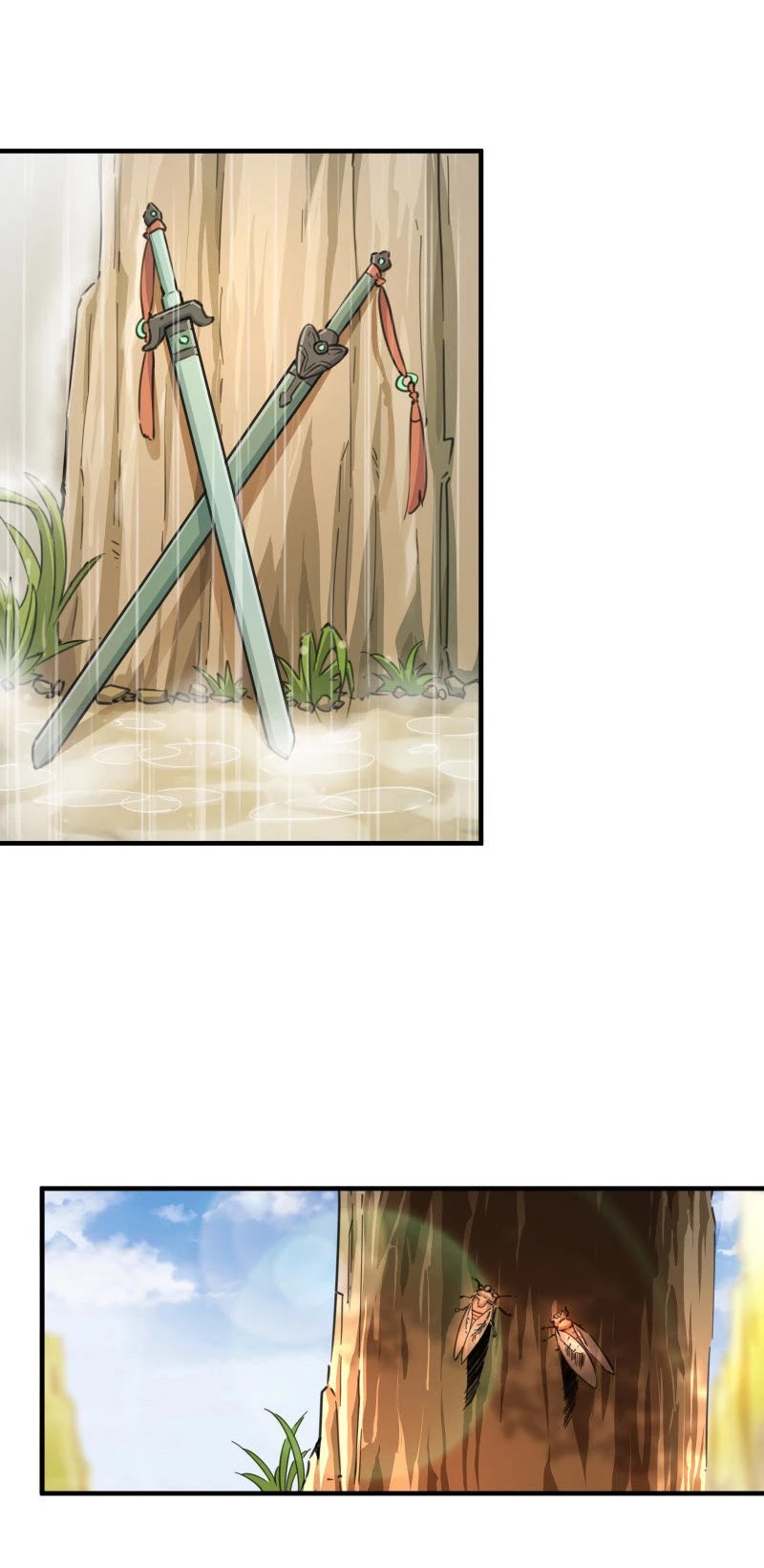 The Smiling, Proud Wanderer Chapter 44 - Page 23
